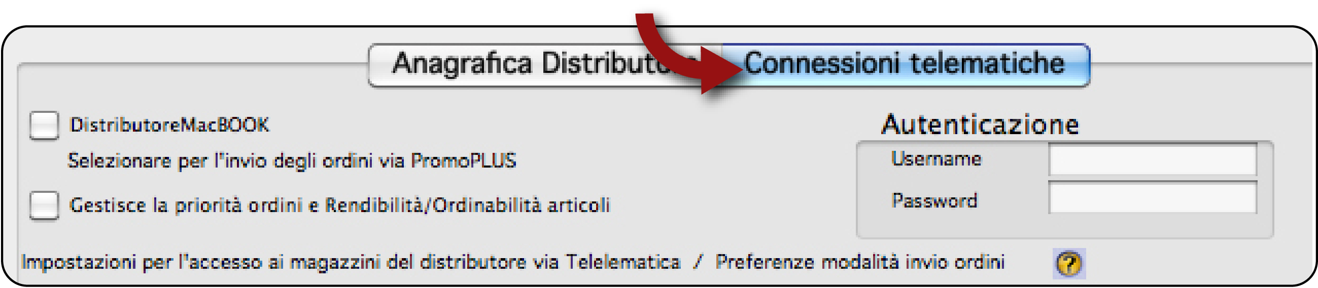 Invio Ordini Automatico